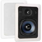 Polk Audio RC55i 2-Way In-Wall Speakers (Pair, White)