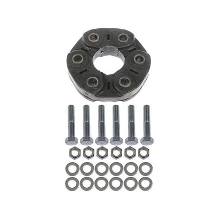 Drive Shaft Coupler - Compatible with 2008 - 2011 BMW 128i 2009 2010