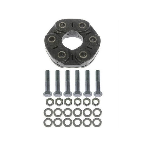 Drive Shaft Coupler - Compatible with 1986 - 1987 BMW 325es