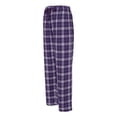 thumbnail image 2 of F20 Fashion Flannel Pants With Pockets, 2 of 5