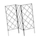 thumbnail image 5 of Enrejado de jardín para plantas trepadoras, enrejado multifuncional para plantas y flores, soporte para plantas 3 piezas, 5 of 9
