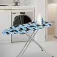 thumbnail image 2 of SEANATIVE Dachshund Ironing Board Pad and Cover Thick Resist Scorching Cover, Ironing Board Cover for Sleeves Ventilate Thick Padding Heat-Reflective Iron Board Replacement Covers, 2 of 6