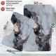 thumbnail image 4 of Guantes de Silicona Resistentes Al Calor para Horno | Protegen Las Manos de Quemaduras | Uso En La Cocina para Manipular Ollas, Sartenes, Parrillas y Utensilios de Cocina Calientes., 4 of 6