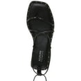 thumbnail image 3 of Alfani Womens Novaraa Faux Leather Thong Gladiator Sandals, 3 of 3