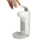 thumbnail image 1 of Dispensador de jabón Jadeshay de montaje en pared Plástico ABS Blanco, 1 of 8
