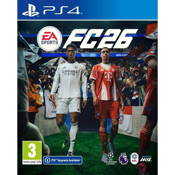 EA SPORTS FC 26 (PlayStation 4) PS4
