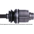 thumbnail image 3 of A1 Cardone CV Axle Shaft P/N:60-3121 Fits select: 1990-1998 MITSUBISHI ECLIPSE, 1990-1995 EAGLE TALON, 3 of 6