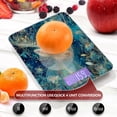 thumbnail image 5 of High Precision Digital Kitchen Scale Tempered Glass Food Scale Multifunction Scale Small Kitchen Appliances Beautiful Glowing Deer, 5 of 7