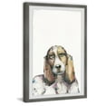 thumbnail image 2 of Parvez Taj Big Beagle Framed Wall Art, 2 of 6
