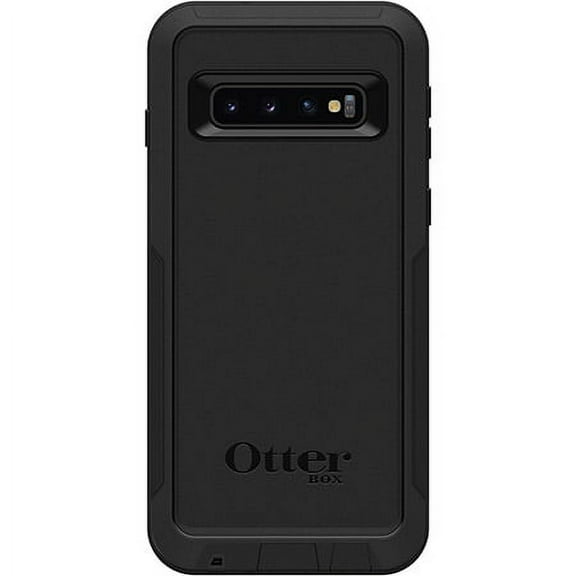 OtterBox Pursuit Series Dust Protection Rubber Case for Samsung Galaxy S10