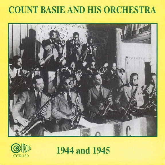 Count Basie - 1944 & 1945 - Big Band / Swing - CD