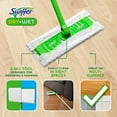 Swiffer Sweeper 2in1 Mops for Floor Cleaning, Dry and Wet Multi