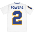 thumbnail image 3 of Chad Powers South Georgia Catfish Football T-Shirt – Unisex V-Neck Short Sleeve Game Day Tee for Fans of the TV Series, 3 of 6