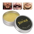 thumbnail image 1 of Moisturizing Beard Conditioner Natural Mustache Balm Moisturizing Styling Wax Beard Care, 1 of 7