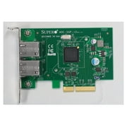 Supermicro AOC-SGP-i2 Gigabit Ethernet Card