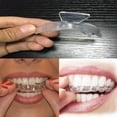 thumbnail image 3 of KUIZAP 2Pcs Thermoforming Mouthguard Teeth Whitening Trays Bleaching Oral Hygiene, 3 of 6