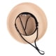 thumbnail image 2 of Sombrero de sol para mujer, sombrero de paja, protección UV para verano, sombrero de pescador plegable para viajes, sombrero de pesca de playa estilo cloche vintage, 2 of 6