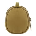 thumbnail image 1 of Traveling Holder Portable Ring Holder Keychain Sports Restoratives Storage Mini Hanging Bag Sports Bandage Storage Travel Storage Mini Hanging Bag As Present For Women Men Card Bag Small Backpack Men, 1 of 3