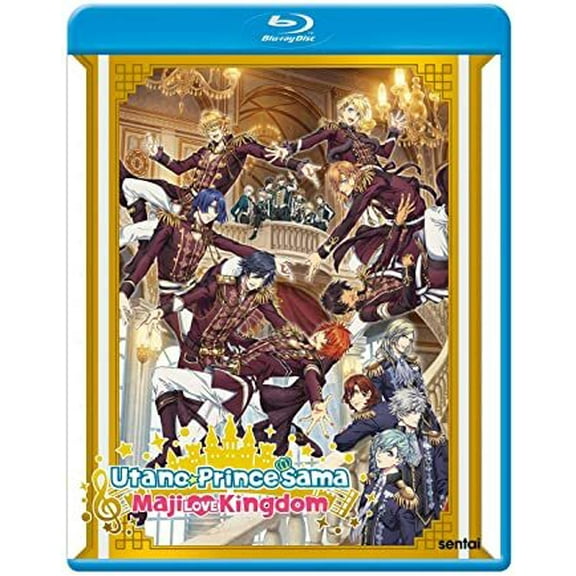 Uta No Prince-Sama: Maji Love Kingdom (Blu-ray)