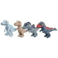 thumbnail image 2 of Jurassic World Plush Stuffed Animals Dinosaur Collector Set, Walmart Exclusive, Kids Toys for Ages 3 up, Walmart Exclusive, 2 of 7