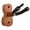 A, variant on Practical Instrument Wall Mount Hanger Nonslip Violin Hanger Easy Installation Suitable for Ukuleles Violins Storaging