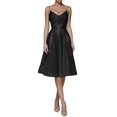 thumbnail image 2 of Vestido camisola sin mangas bordado sexy para mujer, moderno y de moda., 2 of 5