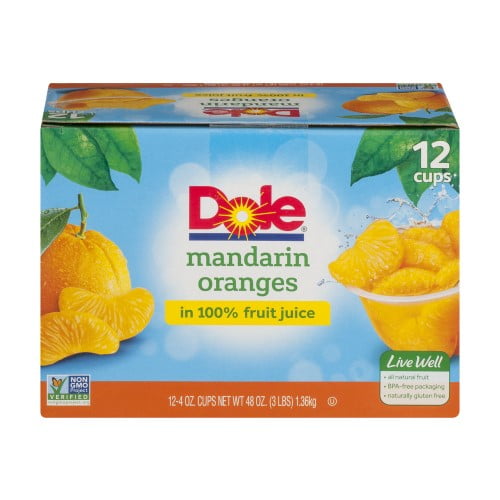 Dole Mandarin Oranges
