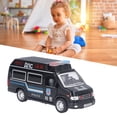 thumbnail image 4 of Coche de Juguete para Niños ANGGREK Simulación de Vehículo de Emergencia Ruedas Flexibles, 4 of 8