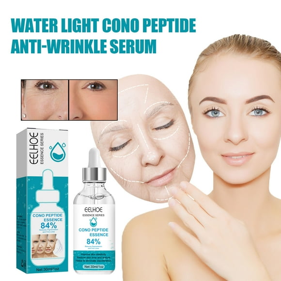 EARKITY Peptide Essence, Peptide Essence Anti-Aging Wrinkle Serum, Peptide Essence Anti-Aging Wrinkle Serum, Instant Lifting Face Skin Care Moisturizing Facial Serum