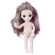 thumbnail image 5 of Muñeca BJD de 16cm Perfke para Bebé Niña Ojos 3D Pelo Largo, 5 of 5