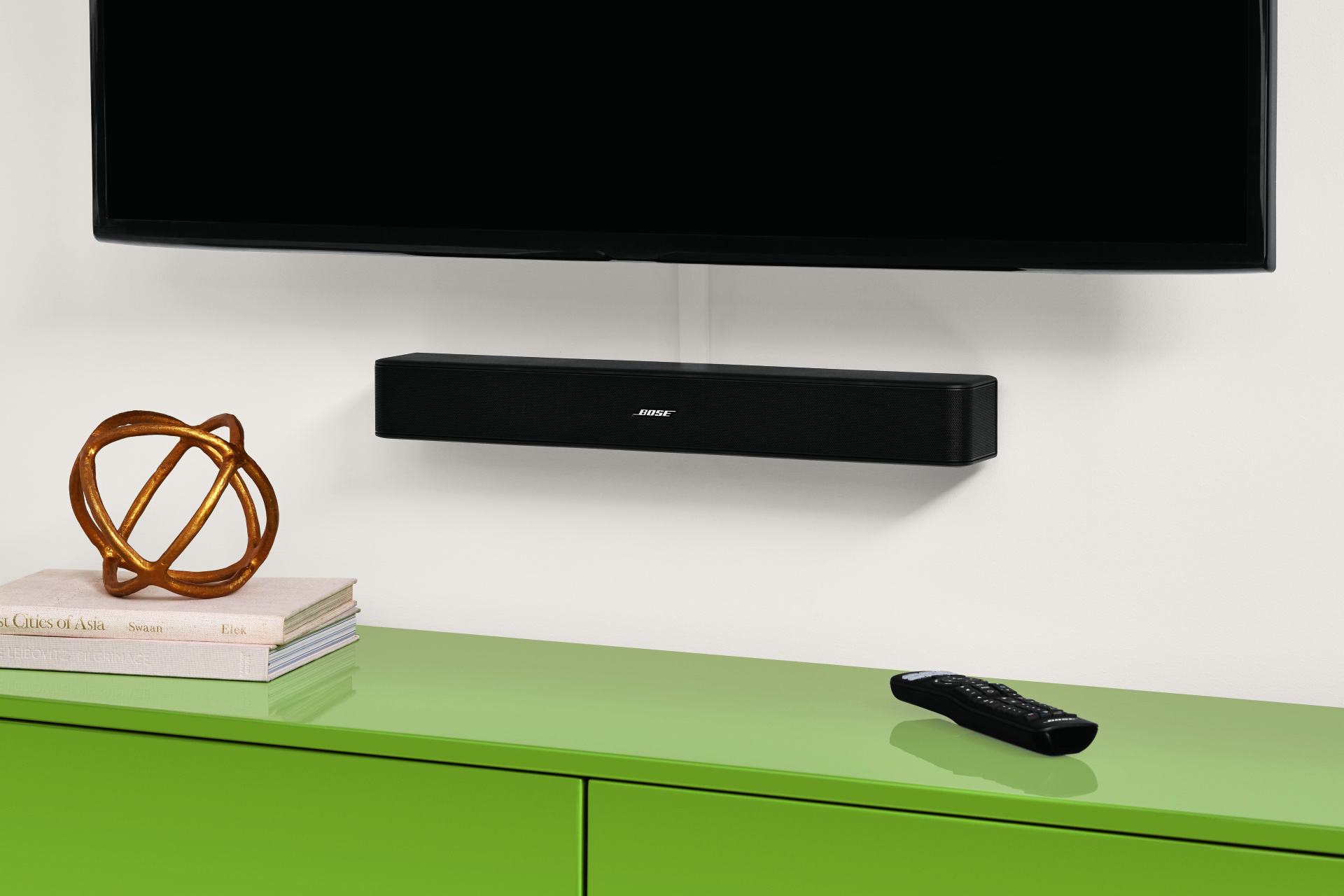 Bose Solo 5 Soundbar Wireless Bluetooth TV Speaker - image 6 of 7