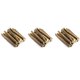 thumbnail image 1 of 45 Piezas de Palitos de Plata Natural para Palitos de Hierba Gatera Palitos de Masticación Matatabi Dientes Juguetes de Masticación Molares para la Limpieza de Dientes de, 1 of 7