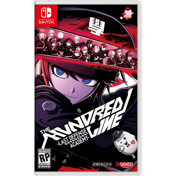 The Hundred Line – Last Defense Academy, Nintendo Switch