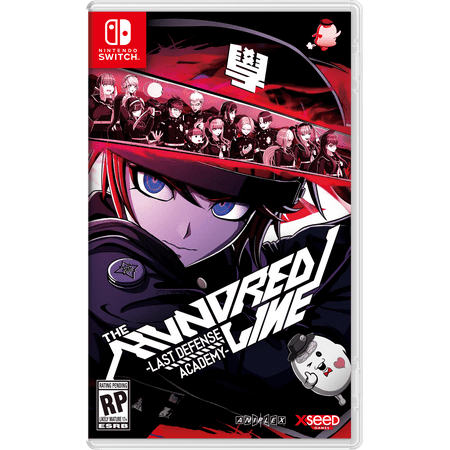 The Hundred Line – Last Defense Academy, Nintendo Switch