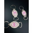 thumbnail image 2 of 12 PCS Baby Shower Boy Bottle Opener Keychain Favor Party Recuerdos De Nino, 2 of 2