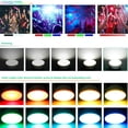 thumbnail image 4 of Bombilla Led E14 Bombilla Que Cambia De Color Rgb Bombilla De Luz Blanca Bombilla Regulable De Repuesto Con Control Remoto Modo De Iluminación Múltiple Para Fiestas En El Hogar Restaurante Monstrate HA025143-02, 4 of 7