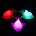 thumbnail image 2 of CNKOO 6Pcs LED Night Creative Color Changing Frog Lamp Glowing Colorful LED Night Light for Colorful LED Night Lamp for Children Room, 2 of 5