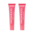 thumbnail image 1 of ColourPop Fresh Kiss Bálsamo labial brillante – Cuidado hidratante de labios enriquecido con péptidos ácido hialurónico manteca de karité y vitamina E para una fórmula ultra acolchada – Azúcar de sand, 1 of 5