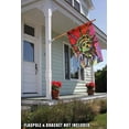 thumbnail image 4 of Toland Home Garden Statue of Liberty Patriotic Flag Double Sided 28x40 Inch, 4 of 5