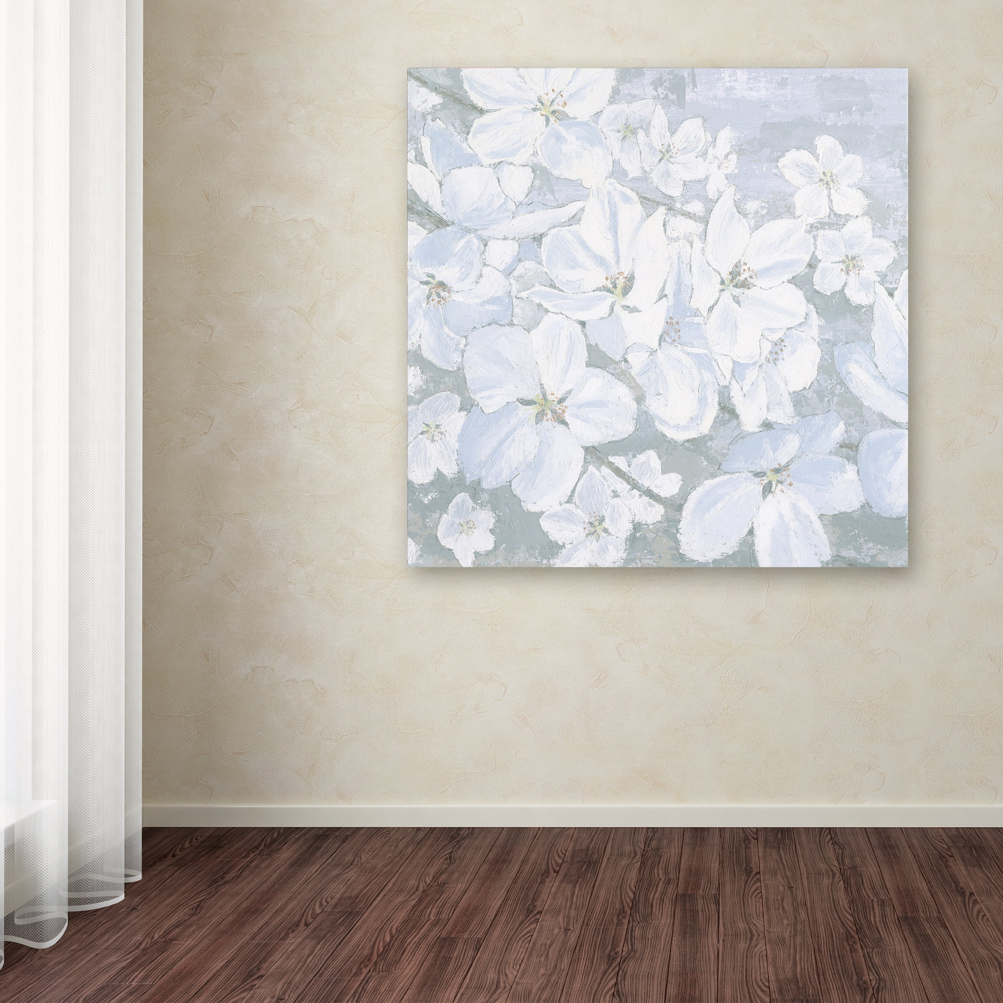 Trademark Fine Art 'Grand Array II Crop' Canvas Art by James Wiens
