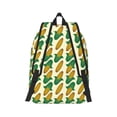thumbnail image 2 of Yiaed Corn 8 Print Backpack, Premium Laptop Backpack, Travel Backpack for Women, Lightweight Backpacks, Comfortable Back Pack-Small, 2 of 7