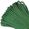 thumbnail image 2 of Paracord Planet | 550 Paracord 10 FT (Hanks) Green Blends Colors – Type III 550 LB Test Parachute Cord, 2 of 2