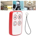 thumbnail image 4 of Wireless Copy Remote Controller 4 Channel Wireless Remote Control 433Mhz Wireless Copy Remote Control Universal 4 Channel Wireless Remote Control For Electric Rolling Gate Garage, 4 of 8