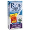 Rice Dream Original Enriched Rice Drink, 32 fl oz, (Pack of 12)