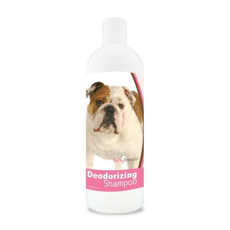 UPC: 0840235103974 | Healthy Breeds Bulldog Deodorizing Shampoo 16 oz