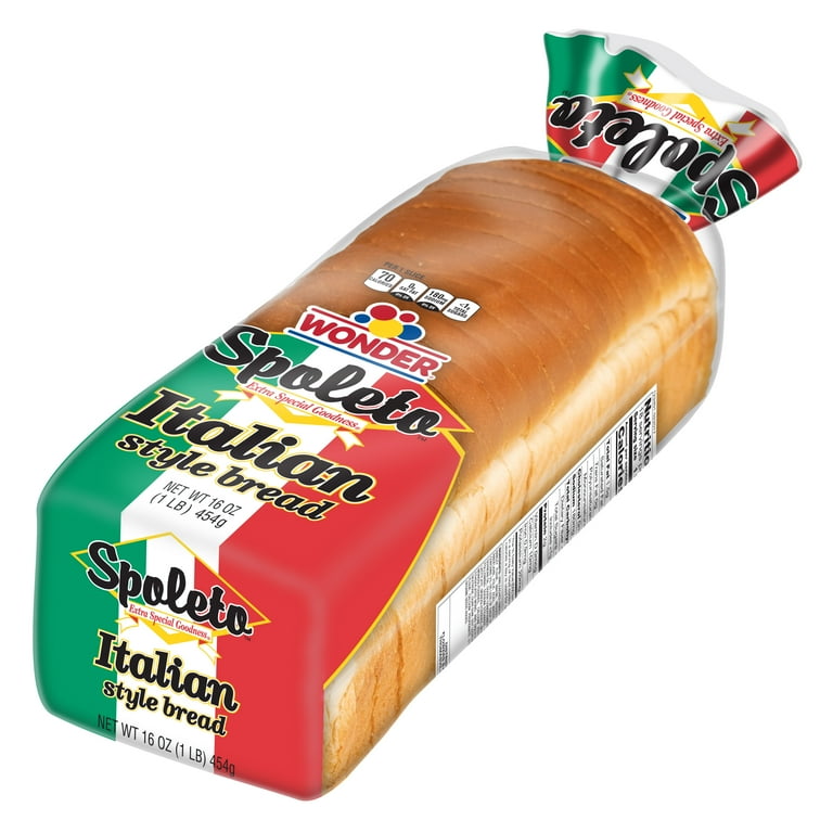 【abcolno 】rhode iPhone16pro+toast Wonder Spoletto Italian Bread, 16 oz, 1 Count, Shelf-Stable