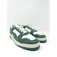 thumbnail image 3 of PU & MA Men's Slipstream Lo Lace Up Sneakers White/Green 13 US, 3 of 5