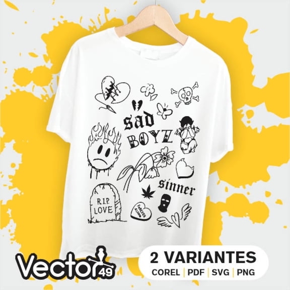 Sad Boyz t-shirt