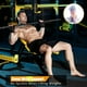 thumbnail image 4 of Guantes de levantamiento de pesas transpirables sin dedos para gimnasio, 4 of 6