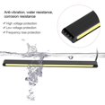thumbnail image 3 of de circulación Impermeable COB Luz de circulación diurna Alto brillo LED DRL Modificación de automóvil Lamp16CM Azul hielo,Luz de circulación diurna DRL Luz de circulación diurna impermeable COB DRL L Higoodz Accesorio de coche, 3 of 8
